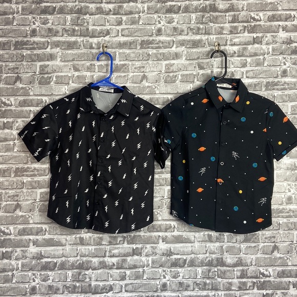 Boys shirts - Picture 1 of 9